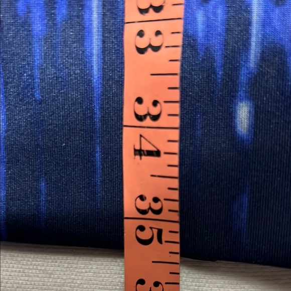 Vince Camuto Abstract Ombré Sheath Dress - Picture 8 of 13